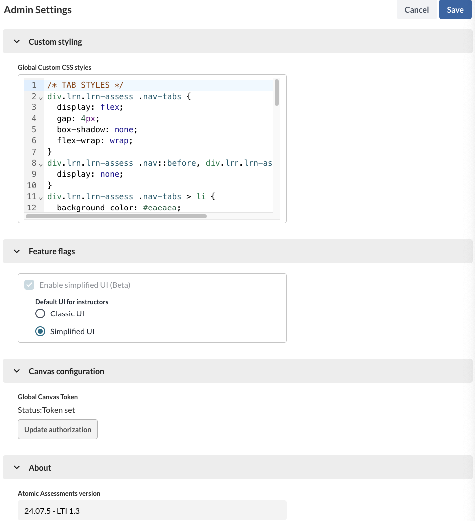 Set up Application Admins for Atomic Jolt applications